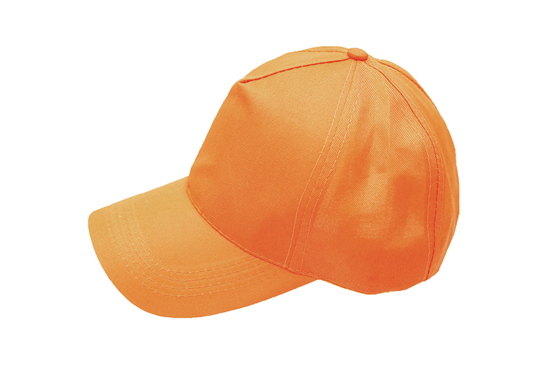 杭州促销帽LP001橙